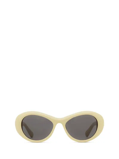 Jacquemus Sunglasses In Gray