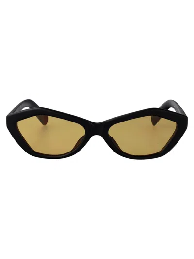 Jacquemus Sunglasses In Multi