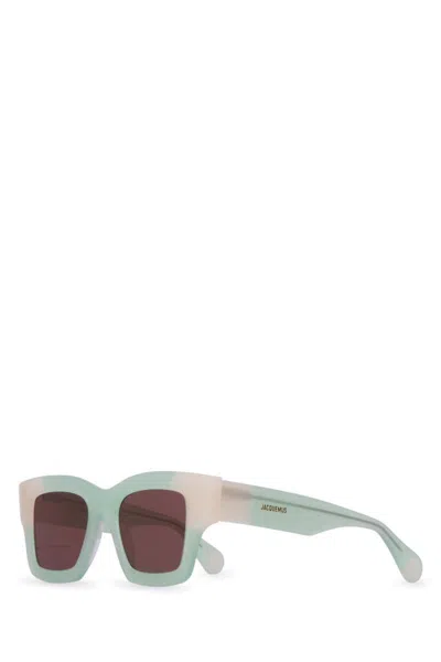 Jacquemus Sunglasses In 510