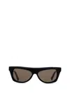 Jacquemus Sunglasses In Black