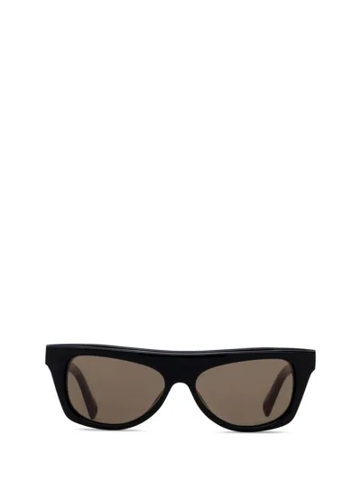 Jacquemus Sunglasses In Black