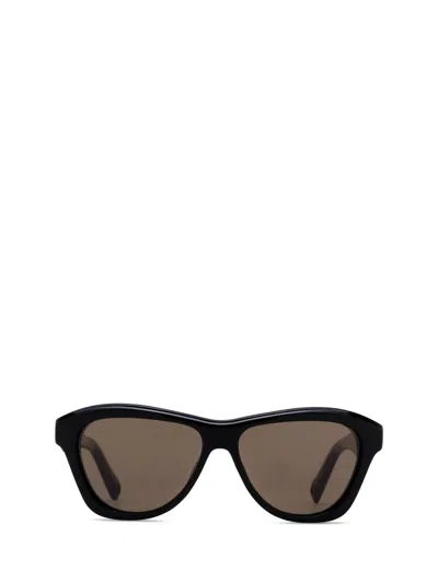 Jacquemus Sunglasses In Black