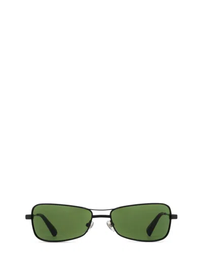 Jacquemus Sunglasses In Black
