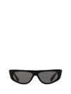 Jacquemus Sunglasses In Black