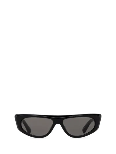Jacquemus Sunglasses In Black