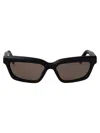 Jacquemus Sunglasses In Black