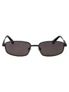 Jacquemus Sunglasses In Black