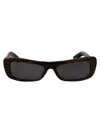 Jacquemus Sunglasses In Black