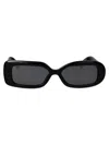 Jacquemus Sunglasses In Black