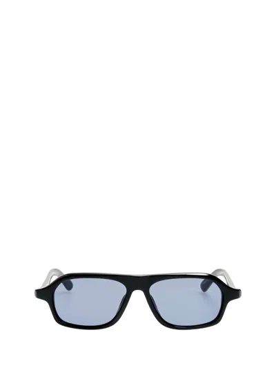 Jacquemus Sunglasses In Black