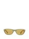 Jacquemus Sunglasses In Green