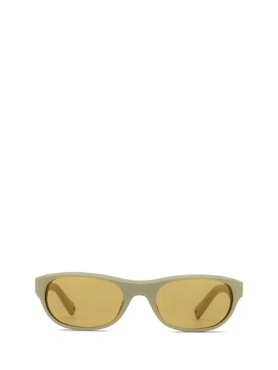 Jacquemus Sunglasses In Green