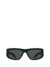 Jacquemus Sunglasses In Black