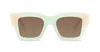 JACQUEMUS JACQUEMUS SUNGLASSES