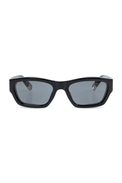 Jacquemus Sunglasses Sunglasses In Black