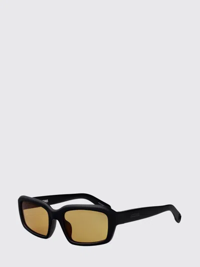Jacquemus Sunglasses Men In Black