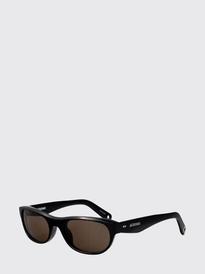 Jacquemus Full Frame Sunglasses In Brown