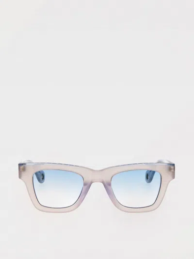 Jacquemus Sunglasses Men  In Gray