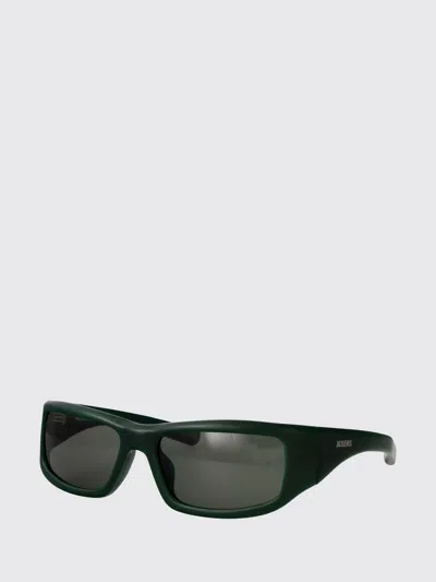 Jacquemus Sunglasses Men In Red