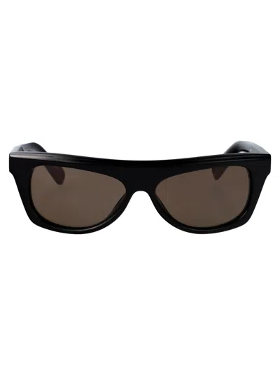 Jacquemus Sunglasses In Black