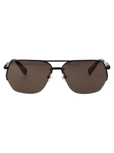 Jacquemus Sunglasses In Black