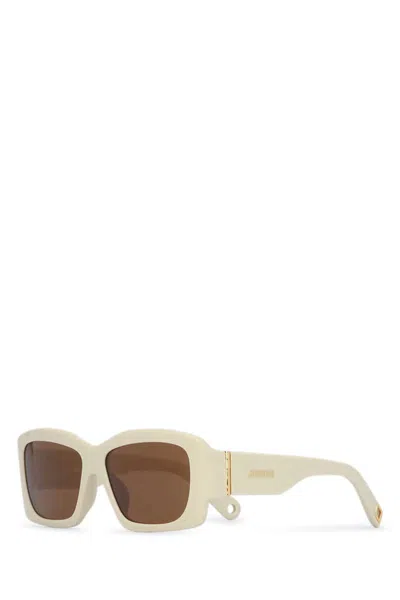 JACQUEMUS JACQUEMUS SUNGLASSES