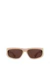 Jacquemus Sunglasses In Pink
