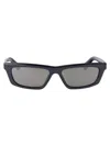 Jacquemus Sunglasses In Black