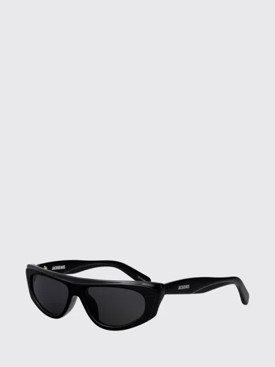 Jacquemus Sunglasses Woman  In Black