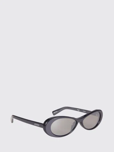Jacquemus Sunglasses Woman  In Blue