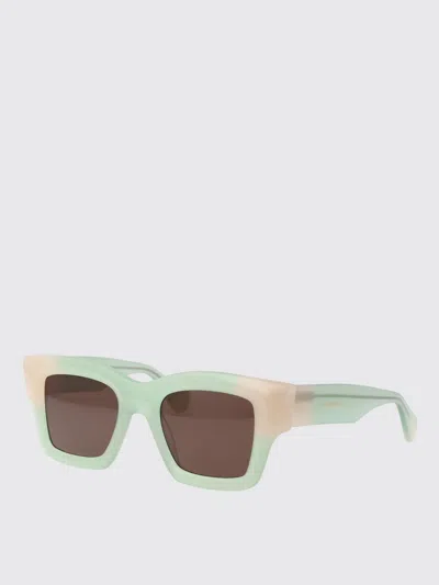Jacquemus Sunglasses Woman  In Green