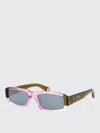 Jacquemus Multi Pink Acetate Sunglasses