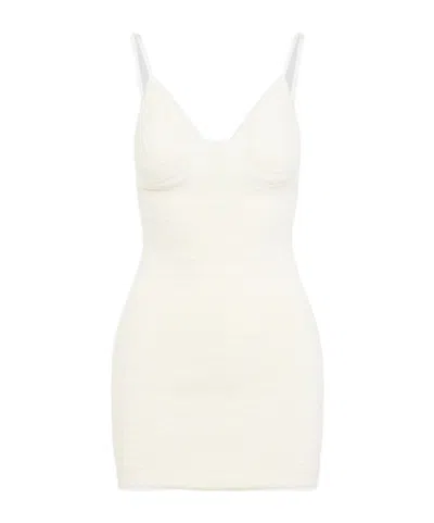Jacquemus Jacq Mn Robe Scala In White