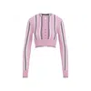 Jacquemus Le Cardigan Spiaggia Cardigan