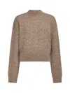 Jacquemus Sweater In Beige