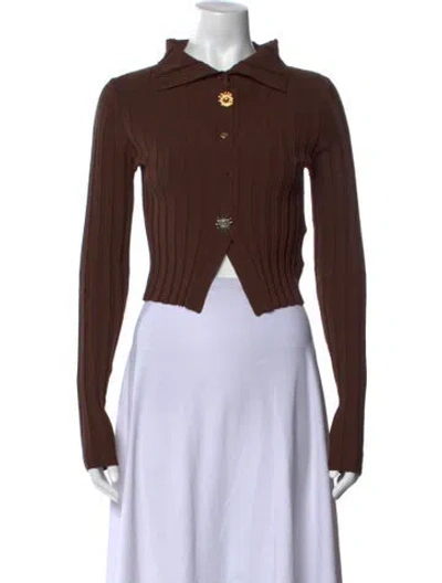Pre-owned Jacquemus Sweater In Brown