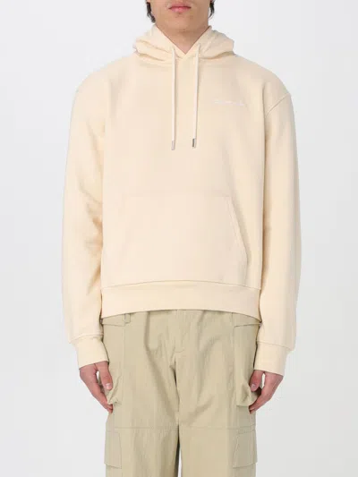 Jacquemus Sweater  Men Color Beige In Beige