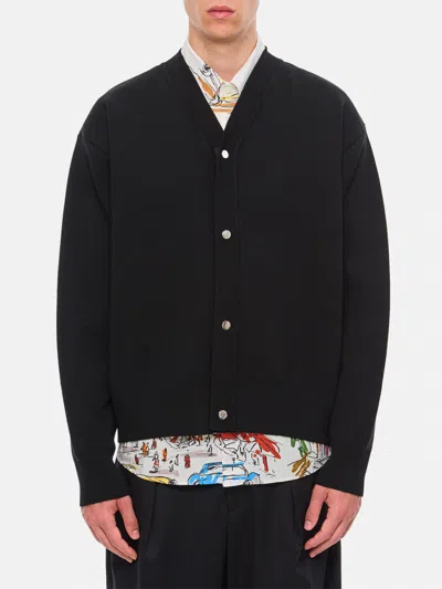 Jacquemus Sweater  Men Color Black In Schwarz