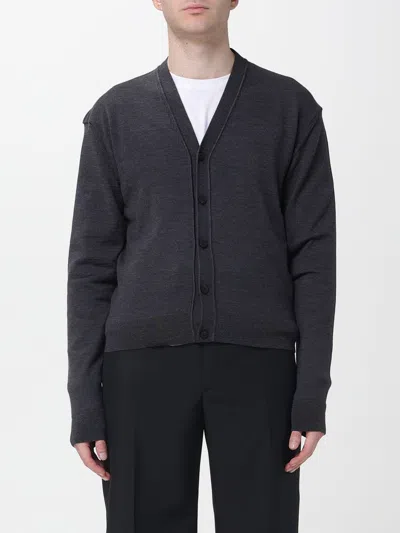 Jacquemus Sweater  Men Color Grey In Gray