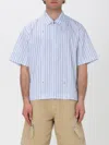 Jacquemus Sweater  Men Color White In White