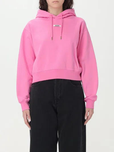 Jacquemus Jumper  Woman Colour Pink