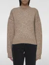 Jacquemus Sweater In Sand