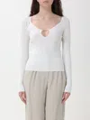 Jacquemus Jumper  Woman In White