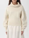 Jacquemus Pallone Sweater In Neutral