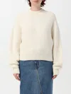 Jacquemus La Maille  In Weiss