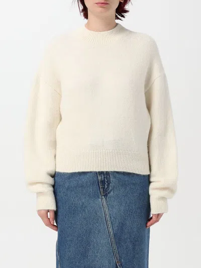 Jacquemus La Maille  In Beige