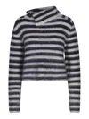 Jacquemus Sweaters In Multicolour