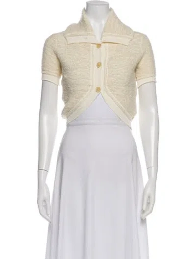 Pre-owned Jacquemus Sweater In Neutral
