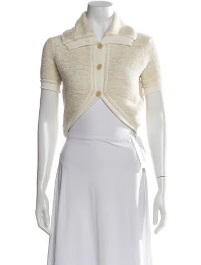 Pre-owned Jacquemus Sweater In Neutrals
