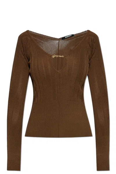 JACQUEMUS SWEATER